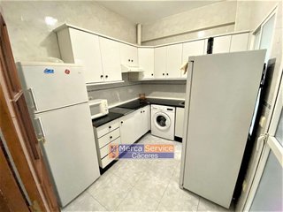 Piso en alquiler en Centro en Cáceres