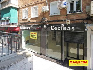 Local comercial en alquiler en Casco Antiguo en Alcorcón