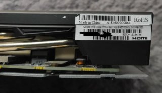 Sapphire RX 570 8GB GDDR5 Tarjeta Gráfica