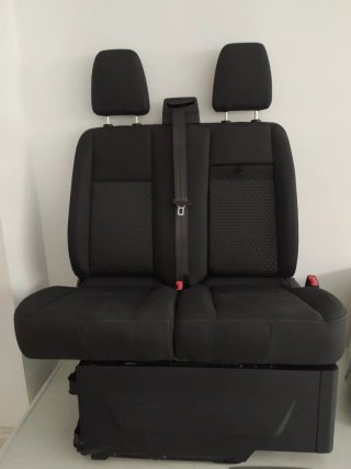 Asiento Doble Ford Transit