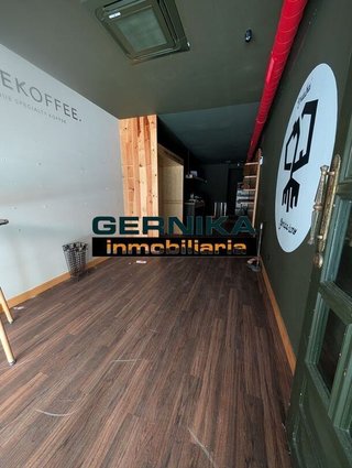 Local comercial en alquiler en Gernika-Lumo