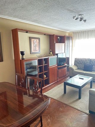 Piso en alquiler en San Mamés - La Palomera en León