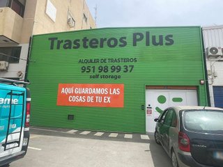 Trastero en alquiler en Nueva Almería - Cortijo Grande - Vega de Acá en Almería