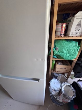 Frigorífico Balay Combi 2m