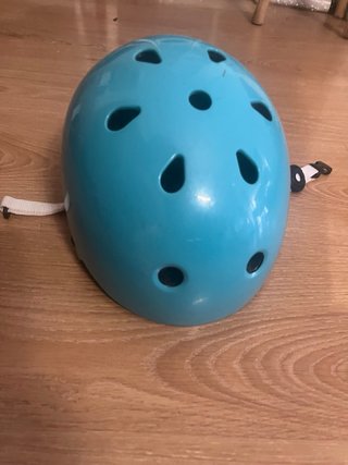 Casco Patinaje Decathlon Azul Niñ@