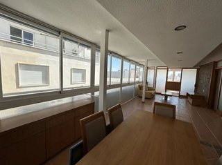 Ático en alquiler en Centro en Alicante