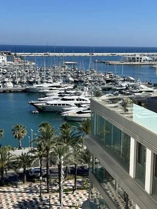 Ático en alquiler en Centro en Alicante