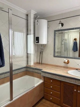 Ático en alquiler en Centro en Alicante