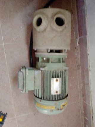 Bomba Industrial Tecnium 1.5 kW (2 HP) - I
