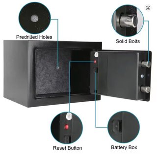 Caja Fuerte Digital Electrónica Nueva
