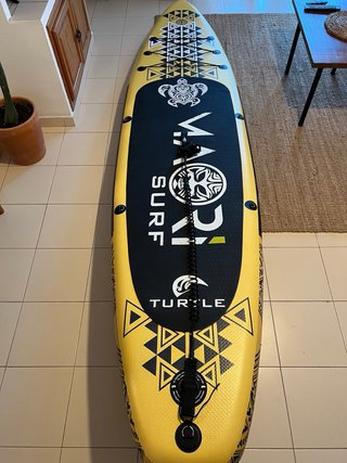 Tabla Paddle Surf Maori Turtle 11'