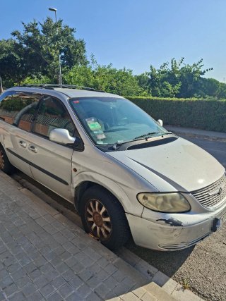 Chrysler Voyager 2003