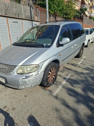 Chrysler Voyager 2003