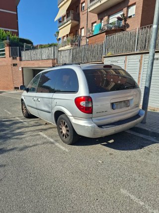 Chrysler Voyager 2003