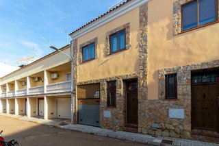 Chalet en venta en Ctra de Sevilla - Ronda sur en Badajoz