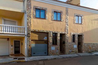 Chalet en venta en Ctra de Sevilla - Ronda sur en Badajoz