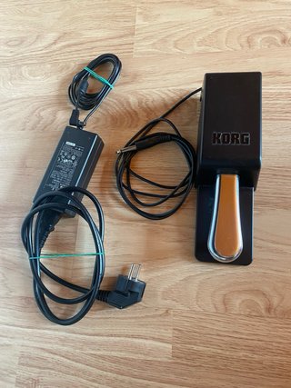 Teclat Korg SP280