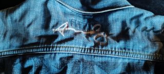 Chaqueta vaquera Pepe Jeans Andy Warhol