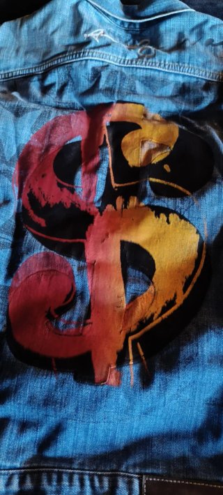Chaqueta vaquera Pepe Jeans Andy Warhol