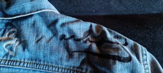 Chaqueta vaquera Pepe Jeans Andy Warhol
