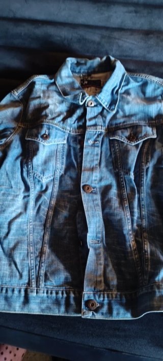 Chaqueta vaquera Pepe Jeans Andy Warhol