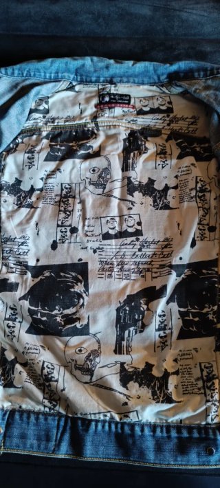 Chaqueta vaquera Pepe Jeans Andy Warhol