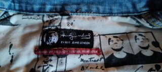 Chaqueta vaquera Pepe Jeans Andy Warhol