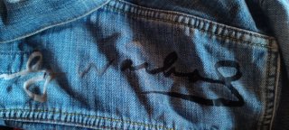 Chaqueta vaquera Pepe Jeans Andy Warhol