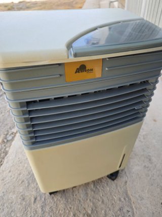 Ventilador Refrigerador Agua Hielo , temporizador