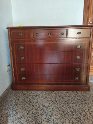 Sinfonier de madera