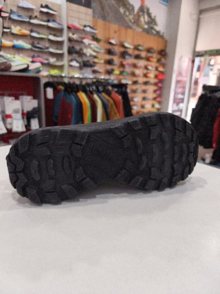 Sandalias Merrell Speed Fusión Hombre Negras