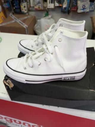 Zapatillas Converse Blancas Talla 36