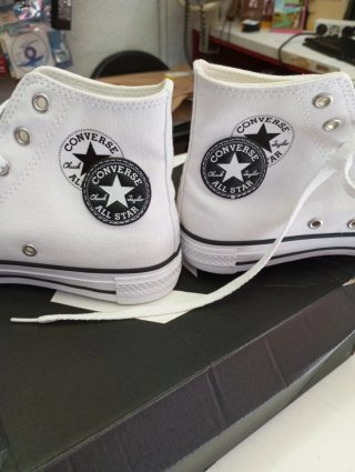 Zapatillas Converse Blancas Talla 36