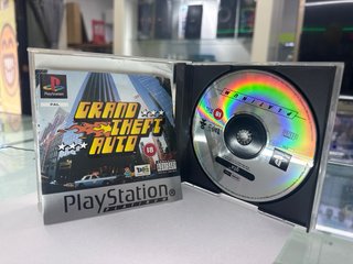 Grand Theft Auto PS1