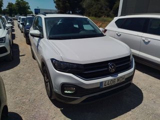 Volkswagen T-Cross   Advance 1.0 TSI 81kW (110CV)
