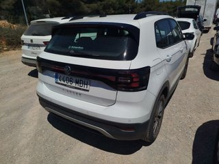 Volkswagen T-Cross   Advance 1.0 TSI 81kW (110CV)