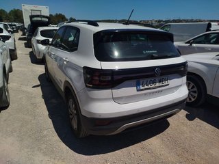 Volkswagen T-Cross   Advance 1.0 TSI 81kW (110CV)