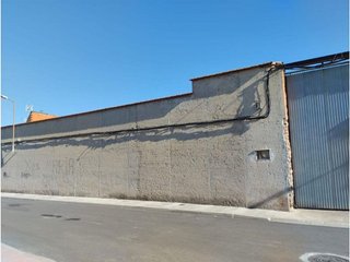 Terreno en venta en Carretera de Córdoba - Libertad en Puertollano