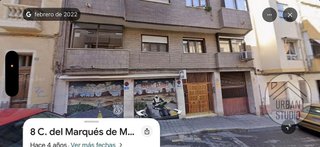 Garaje en venta en Mercado en Alicante