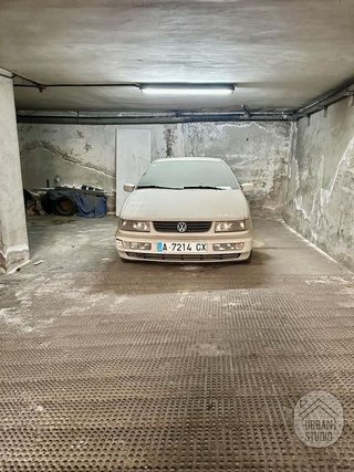 Garaje en venta en Mercado en Alicante