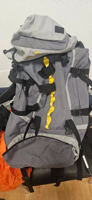 Mochila Boomerang Rodellar y Alquezar 60