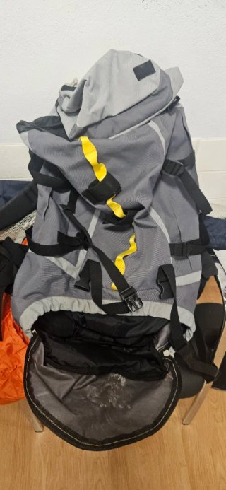 Mochila Boomerang Rodellar y Alquezar 60