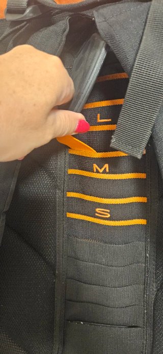 Mochila Boomerang Rodellar y Alquezar 60
