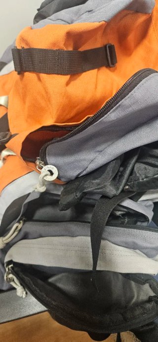 Mochila Boomerang Rodellar y Alquezar 60