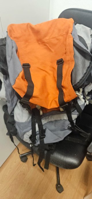 Mochila Boomerang Rodellar y Alquezar 60