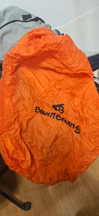 Mochila Boomerang Rodellar y Alquezar 60