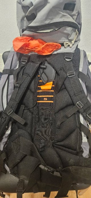 Mochila Boomerang Rodellar y Alquezar 60