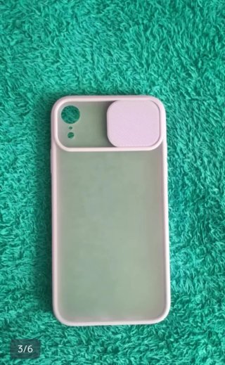 FUNDA IPHONE XR
