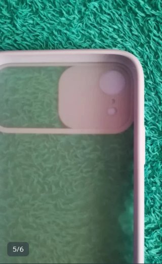 FUNDA IPHONE XR