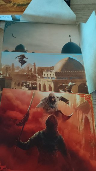 Assassin's Creed Mirage Launch Edition PS5